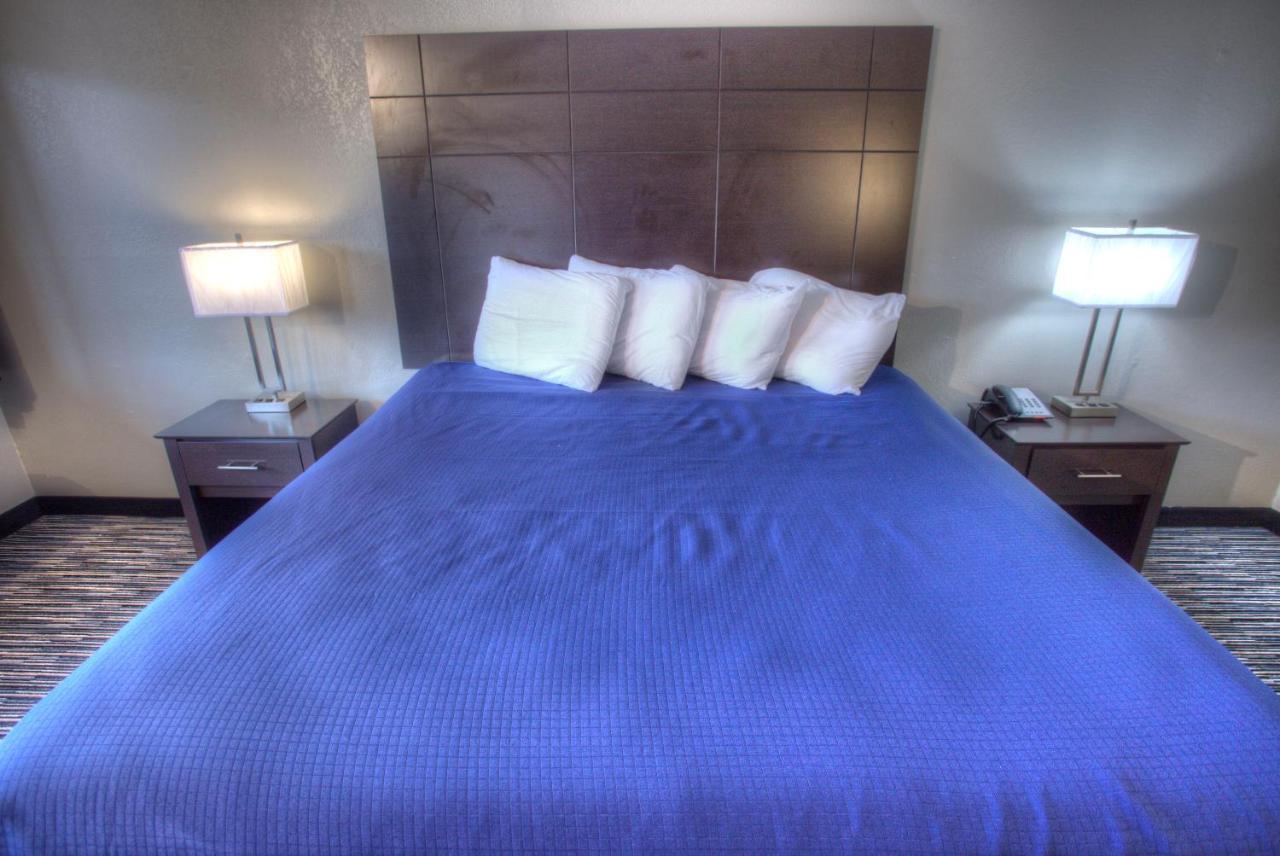 Budgetel Inn And Suites Plus Хелен Экстерьер фото