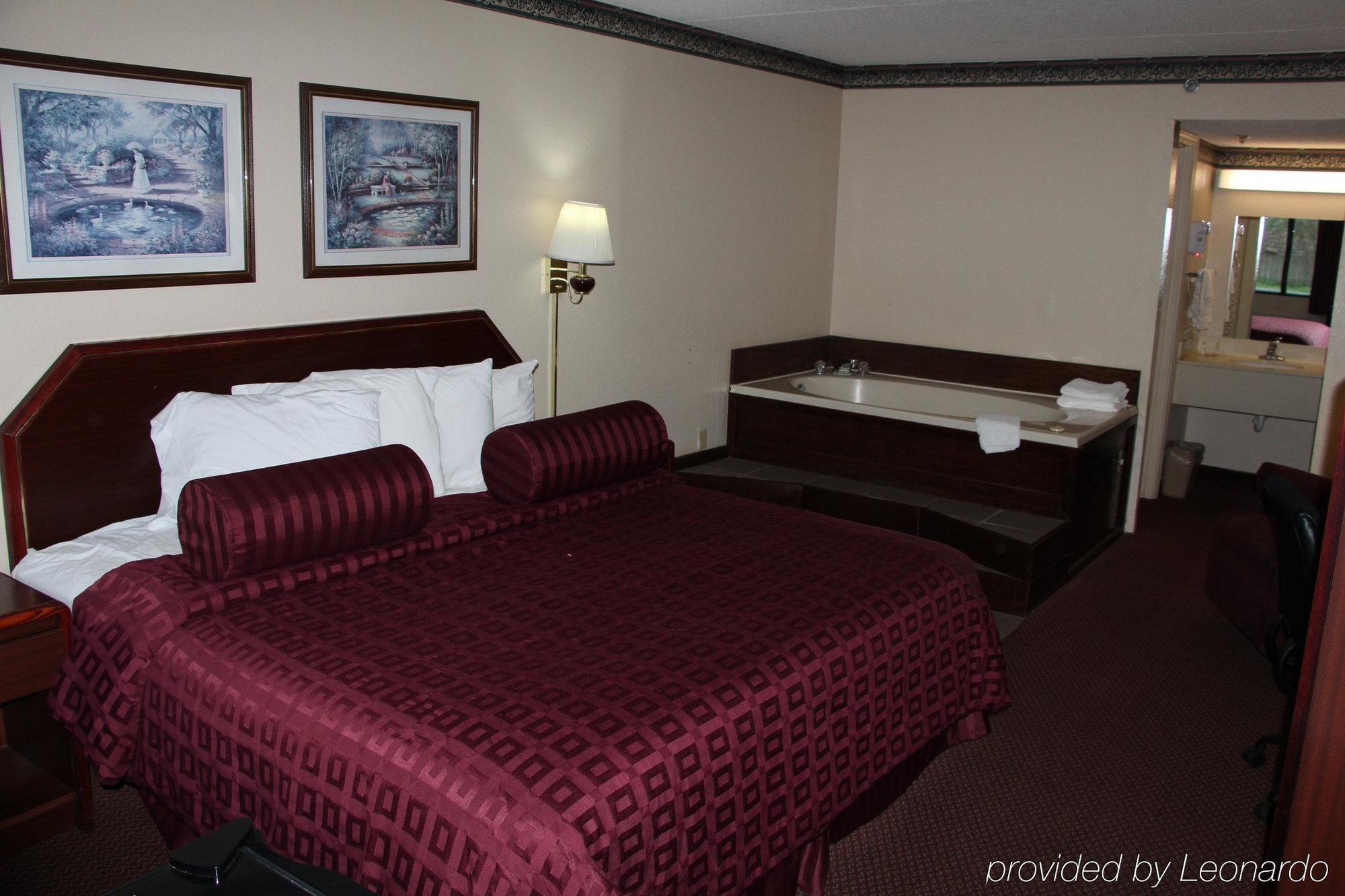 Budgetel Inn And Suites Plus Хелен Экстерьер фото