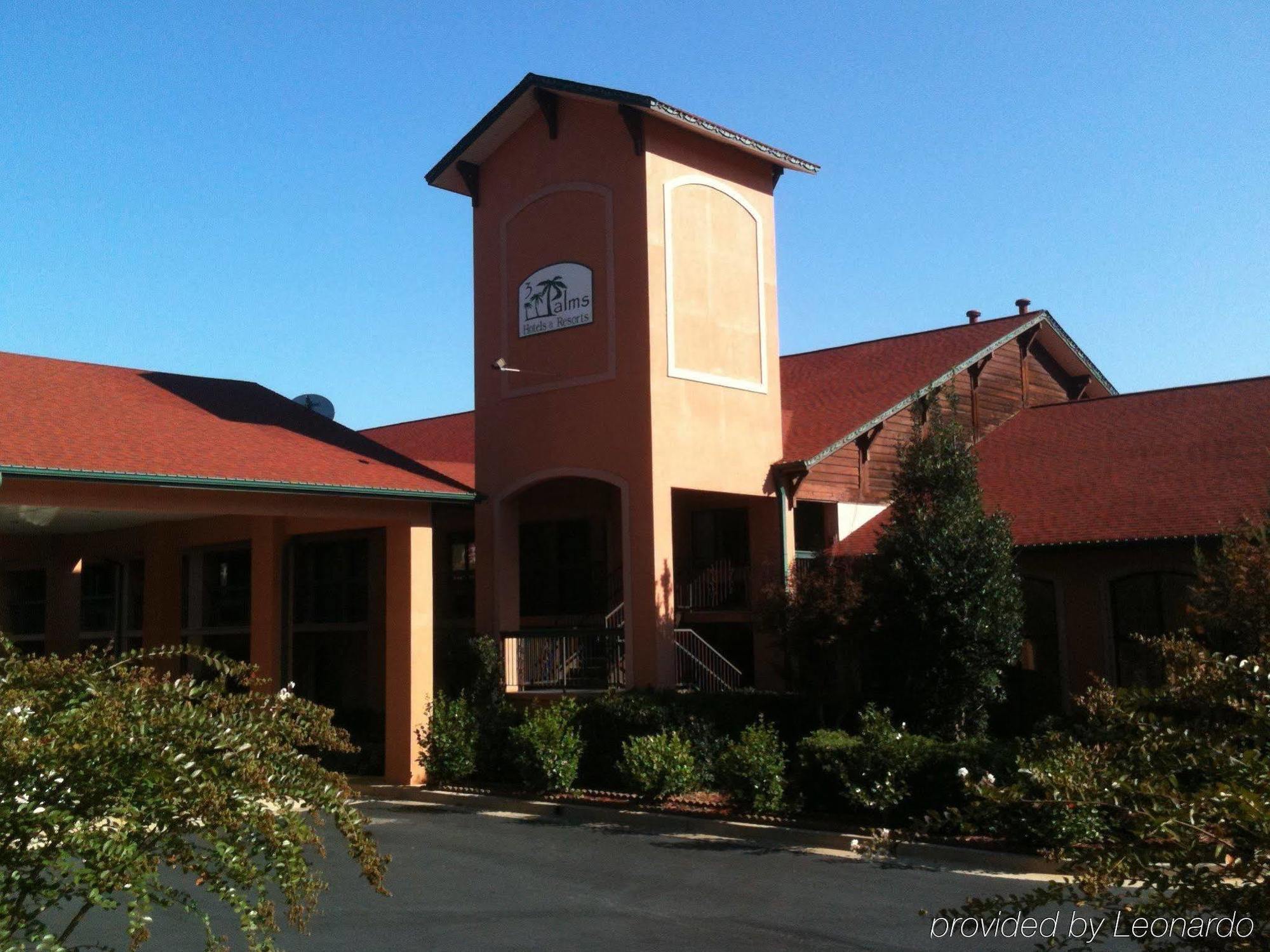 Budgetel Inn And Suites Plus Хелен Экстерьер фото